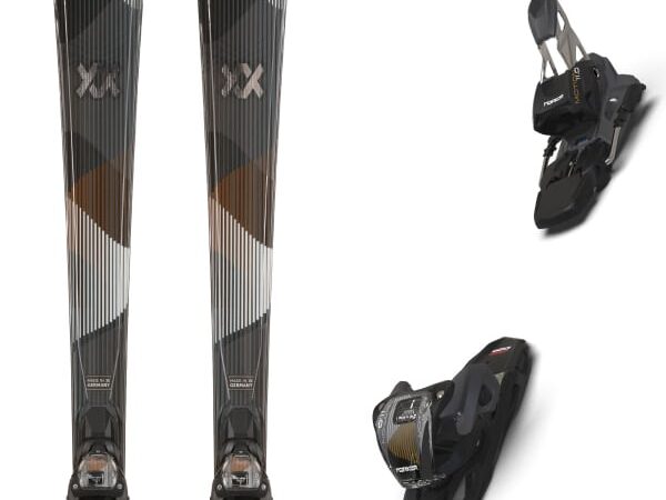 VOLKL SHINE SC CARBON + VMOT 11 TCX