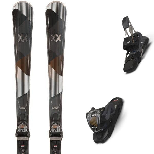 VOLKL SHINE SC CARBON + VMOT 11 TCX