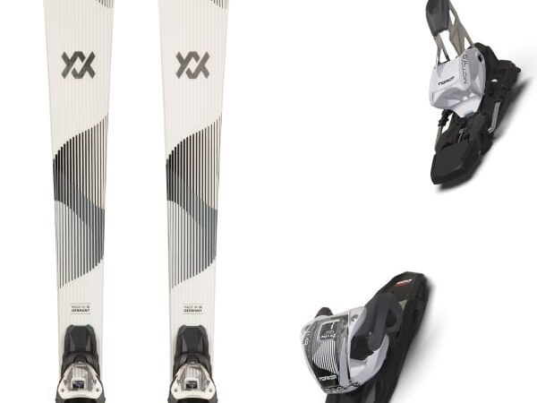 VOLKL SHINE SC + VMOT 11 TCX