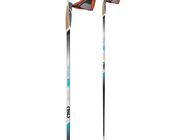 Bâtons De Marche Nordique Tactil C70 Spike Crossover