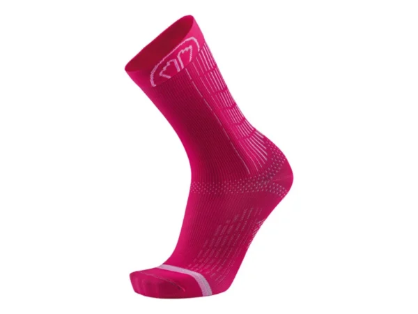 Chaussettes Run Pink - Octobre Rose
