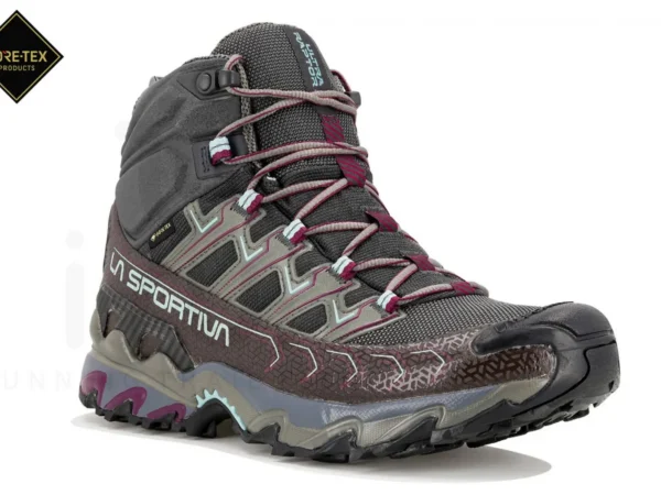 La Sportiva Ultra Raptor II Mid Gore-Tex Chaussures de sport femme