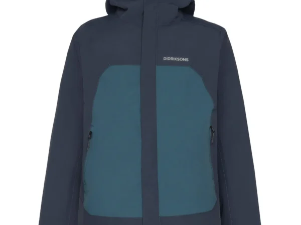 Veste à capuche Didriksons Grit 3