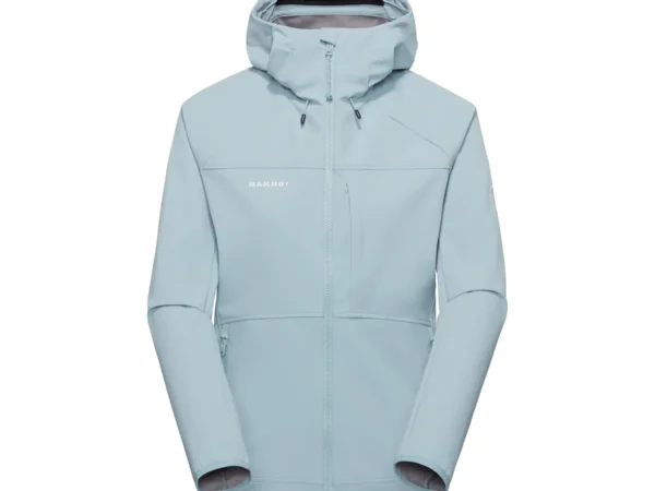 Veste imperméable femme Mammut Ultimate Comfort SO